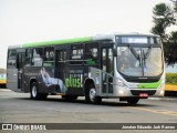 Viação Garcia 8095 na cidade de Londrina, Paraná, Brasil, por Jonatan Eduardo Jurk Ramos. ID da foto: :id.