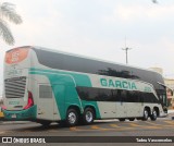 Viação Garcia 88029 na cidade de Londrina, Paraná, Brasil, por Tadeu Vasconcelos. Número da foto: #:id.