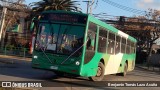 Buses Vule 1605 na cidade de Maipú, Santiago, Metropolitana de Santiago, Chile, por Benjamín Tomás Lazo Acuña. Número da foto: #:id.