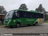 Viação Canarinho 121 na cidade de Rio Negrinho, Santa Catarina, Brasil, por Diogo Luciano. Número da foto: #:id.
