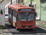 Viação Primor 400.086 na cidade de São Luís, Maranhão, Brasil, por Glauber Medeiros. Número da foto: #:id.