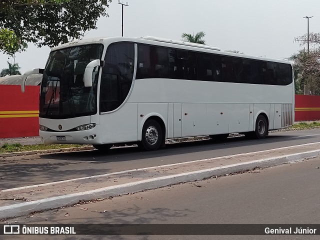 Ônibus Particulares 0474 na cidade de Corumbá, Mato Grosso do Sul, Brasil, por Genival Júnior. ID da foto: 10378302.