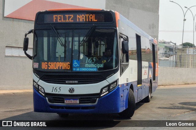 União Transportes 165 na cidade de Várzea Grande, Mato Grosso, Brasil, por Leon Gomes. Número da foto: #10380846.