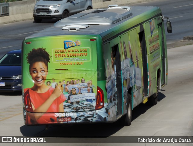 Expresso Luziense > Territorial Com. Part. e Empreendimentos 30469 na cidade de Belo Horizonte, Minas Gerais, Brasil, por Fabrício de Araújo Costa. ID da foto: 10378574.