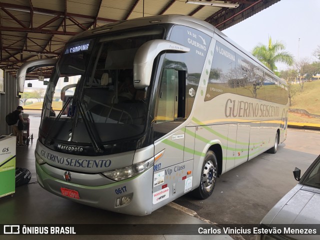 Guerino Seiscento 0617 na cidade de Londrina, Paraná, Brasil, por Carlos Vinicius Estevão Menezes. Número da foto: #10378214.