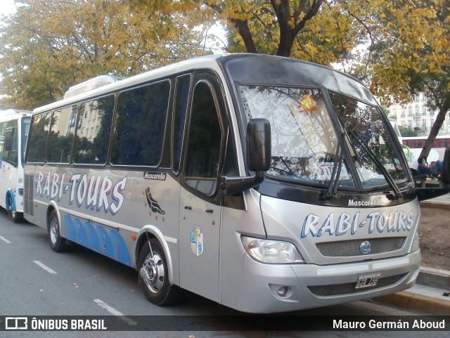 Rabi Tours 20 na cidade de Ciudad Autónoma de Buenos Aires, Argentina, por Mauro Germán Aboud. ID da foto: 10378968.