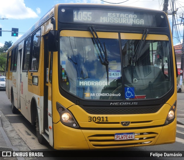 Plataforma Transportes 30911 na cidade de Salvador, Bahia, Brasil, por Felipe Damásio. ID da foto: 10378306.