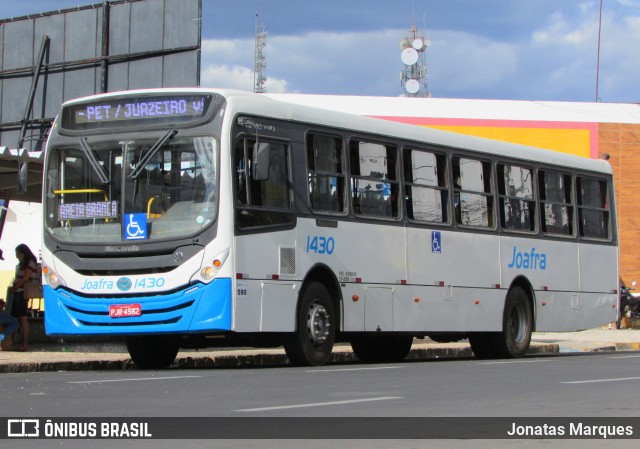 Joafra 1430 na cidade de Juazeiro, Bahia, Brasil, por Jonatas Marques. Número da foto: #10378770.