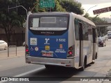 Cooperativa Fênix > Spencer Transporte 2 5202 na cidade de São Paulo, São Paulo, Brasil, por Rafael Lopes de Oliveira. Número da foto: #10378510.