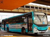 UTB - União Transporte Brasília 2860 na cidade de Brasília, Distrito Federal, Brasil, por David Silva. Número da foto: #:id.