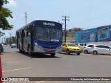 Viação Shalom 13 na cidade de Santarém, Pará, Brasil, por Gilsonclay de Mendonça Moraes. Número da foto: #:id.