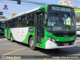 VB Transportes e Turismo 3325 na cidade de Campinas, São Paulo, Brasil, por Henrique Alves de Paula Silva. ID da foto: :id.