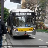 Viação Metrópole Paulista - Zona Leste 3 2416 na cidade de São Paulo, São Paulo, Brasil, por Michel Nowacki. ID da foto: :id.