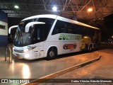 Eucatur - Empresa União Cascavel de Transportes e Turismo 4912 na cidade de Arapongas, Paraná, Brasil, por Carlos Vinicius Estevão Menezes. Número da foto: #10378256.