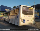 Viação Atibaia São Paulo 6420 na cidade de Atibaia, São Paulo, Brasil, por Helder Fernandes da Silva. Número da foto: #:id.