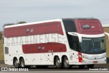 Auto Viação Catarinense 3699 na cidade de São José dos Campos, São Paulo, Brasil, por Everaldo Bordini. Número da foto: #:id.
