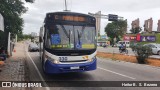Trampolim da Vitória 330 na cidade de Natal, Rio Grande do Norte, Brasil, por Heitor B.  S.  Bezerra. Número da foto: #:id.