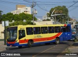 Circular Santa Luzia > Protetora Transportes 536 na cidade de São José do Rio Preto, São Paulo, Brasil, por Jacy Emiliano. Número da foto: #:id.
