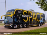 Expresso Nordeste 5840 na cidade de Cascavel, Paraná, Brasil, por Carlos Campos. Número da foto: #10381269.