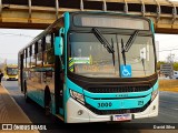 UTB - União Transporte Brasília 3000 na cidade de Brasília, Distrito Federal, Brasil, por David Silva. Número da foto: #:id.