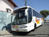 Saritur - Santa Rita Transporte Urbano e Rodoviário 21400 na cidade de Curvelo, Minas Gerais, Brasil, por Paulo Alexandre da Silva. Número da foto: #:id.