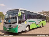 Turin Transportes 1115 na cidade de Congonhas, Minas Gerais, Brasil, por José Luiz Soares Neto. Número da foto: #10378339.