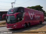 Buser Brasil Tecnologia 74 na cidade de Belo Horizonte, Minas Gerais, Brasil, por Weslley Silva. ID da foto: :id.