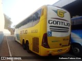 Empresa Gontijo de Transportes 18330 na cidade de Lambari, Minas Gerais, Brasil, por Guilherme Pedroso Alves. ID da foto: :id.