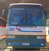 Turismo Rodrigues 326 na cidade de Campinas, São Paulo, Brasil, por Marcos Oliveira. Número da foto: #:id.
