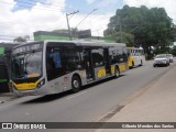 Viação Metrópole Paulista - Zona Leste 3 1073 na cidade de São Paulo, São Paulo, Brasil, por Gilberto Mendes dos Santos. ID da foto: :id.