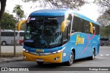 Rápido Expresso Fênix Viação 41525 na cidade de São Paulo, São Paulo, Brasil, por Rodrigo Barraza. Número da foto: #10379597.