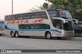 Expresso de Prata 161161 na cidade de São Paulo, São Paulo, Brasil, por Moaccir  Francisco Barboza. Número da foto: #:id.