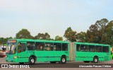 Araucária Transportes Coletivos LB605 na cidade de Curitiba, Paraná, Brasil, por Alessandro Fracaro Chibior. Número da foto: #10378634.