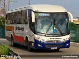 Auto Viação Urubupungá 2830 na cidade de São Paulo, São Paulo, Brasil, por Guilherme Estevan. Número da foto: #:id.