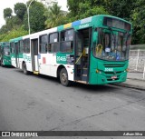 OT Trans - Ótima Salvador Transportes 20466 na cidade de Salvador, Bahia, Brasil, por Adham Silva. Número da foto: #:id.