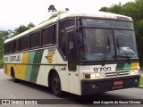 Empresa Gontijo de Transportes 8700 na cidade de Barra do Piraí, Rio de Janeiro, Brasil, por José Augusto de Souza Oliveira. Número da foto: #10380341.