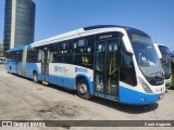 Transol Transportes Coletivos 0322 na cidade de Florianópolis, Santa Catarina, Brasil, por Cauã Augusto. Número da foto: #10380798.