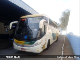 Empresa Gontijo de Transportes 18330 na cidade de Lambari, Minas Gerais, Brasil, por Guilherme Pedroso Alves. Número da foto: #10379397.