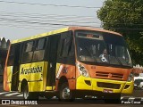 TUA - Transportes Urbanos Araçatuba 60 na cidade de Araçatuba, São Paulo, Brasil, por Paulo Cesar. Número da foto: #10378725.