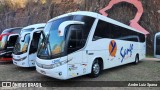 Sango Transportes Turísticos 1200 na cidade de Campinas, São Paulo, Brasil, por Andre Luiz Spana. Número da foto: #:id.