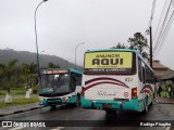 Viação Talismã 671 na cidade de Rio Grande da Serra, São Paulo, Brasil, por Rodrigo Piragibe. Número da foto: #:id.