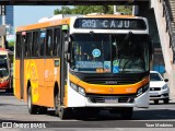 Empresa de Transportes Braso Lisboa A29107 na cidade de Rio de Janeiro, Rio de Janeiro, Brasil, por Yaan Medeiros. Número da foto: #:id.