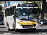 Empresa de Transportes Braso Lisboa A29116 na cidade de Rio de Janeiro, Rio de Janeiro, Brasil, por Yaan Medeiros. Número da foto: #:id.