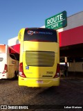 Expresso Transporte e Turismo Ltda. 35001 na cidade de Pariquera-Açu, São Paulo, Brasil, por Lohan Mariano. Número da foto: #10379939.