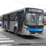 Transwolff Transportes e Turismo 6 6892 na cidade de São Paulo, São Paulo, Brasil, por LUIS FELIPE CANDIDO NERI. Número da foto: #:id.