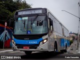 Transwolff Transportes e Turismo 6 6242 na cidade de São Paulo, São Paulo, Brasil, por Pedro Fernandes. ID da foto: :id.