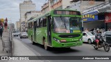 Transportes Santo Antônio RJ 161.030 na cidade de Duque de Caxias, Rio de Janeiro, Brasil, por Anderson Nascimento. ID da foto: :id.