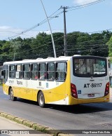 Empresa de Transportes Nova Marambaia AT-86117 na cidade de Belém, Pará, Brasil, por Hugo Bernar Reis Brito. Número da foto: #:id.