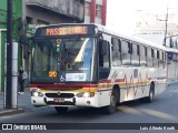SOPAL - Sociedade de Ônibus Porto-Alegrense Ltda. 6801 na cidade de Porto Alegre, Rio Grande do Sul, Brasil, por Luis Alfredo Knuth. Número da foto: #:id.