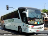 Eucatur - Empresa União Cascavel de Transportes e Turismo 4927 na cidade de Belo Horizonte, Minas Gerais, Brasil, por Adão Raimundo Marcelino. Número da foto: #10381036.